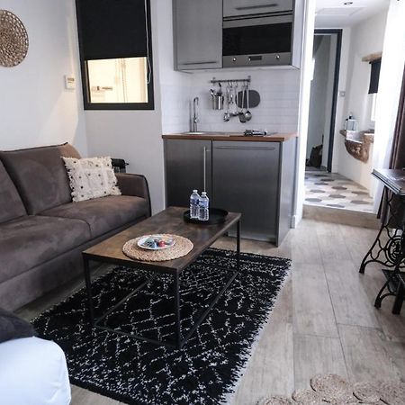 Ferienwohnung Demeure Terrisse La Cave Marseillan  Exterior foto