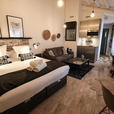 Ferienwohnung Demeure Terrisse La Cave Marseillan  Exterior foto